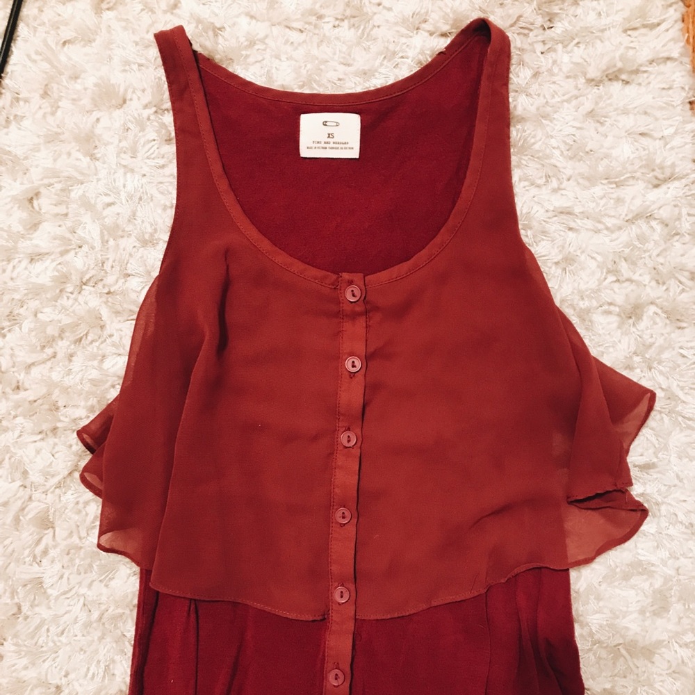 Urban outfitters tank top